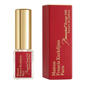 Maison Francis Kurkdjian Baccarat Rouge 540 Extrait de Parfum 0.16 oz / 5 ml – Luxury Unisex Fragrance