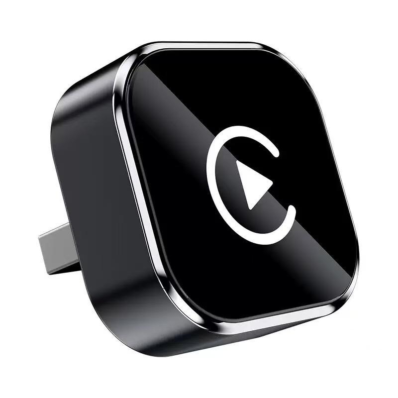 【YURNLV】2026 New Wireless CarPlay Adapter — iPhone & Android | Hands-Free Calling