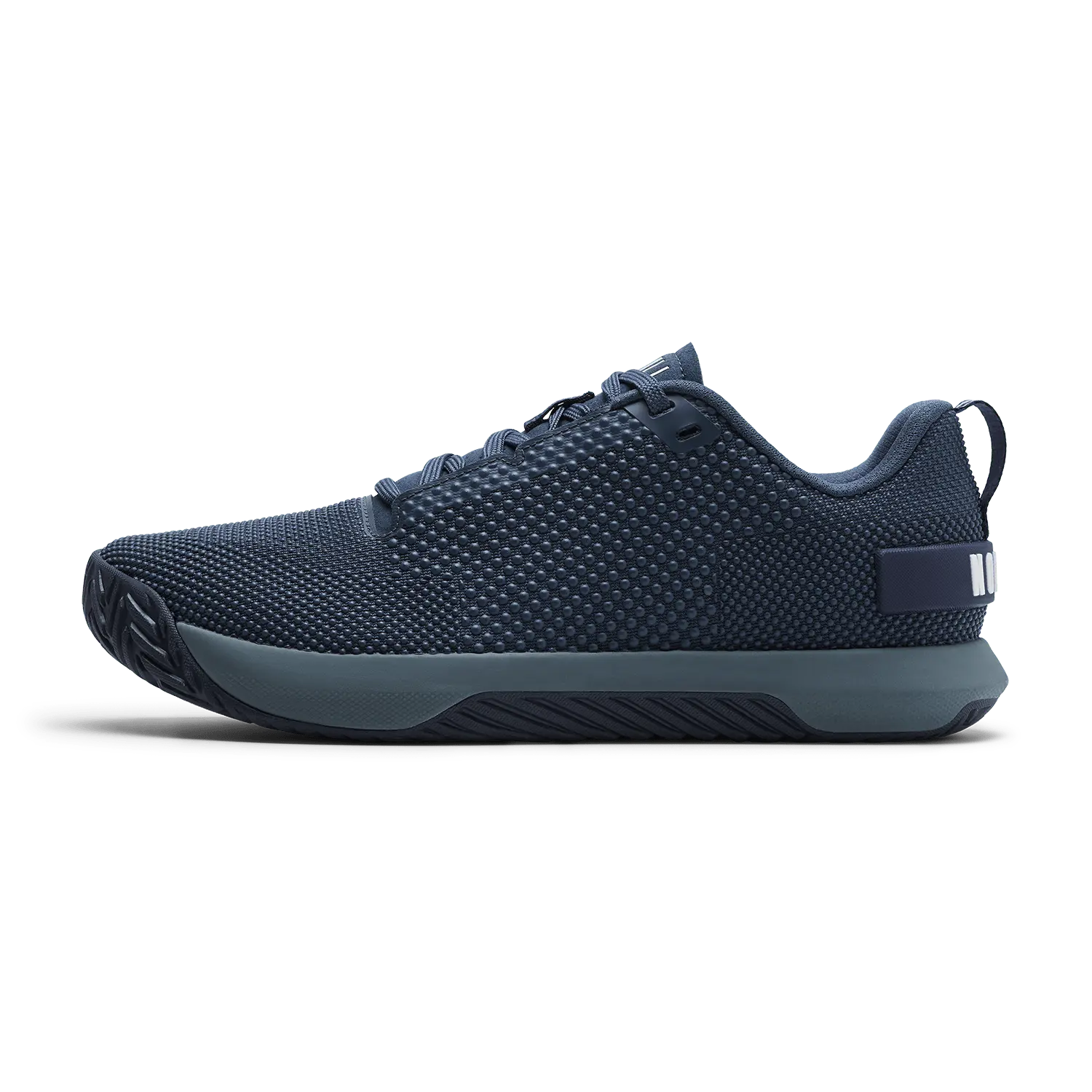 NOBULL Men's Outwork Flex Shoe in Midnight - OG Strength Training Shoe, Durable Gym Trainer, Lifting Sneaker