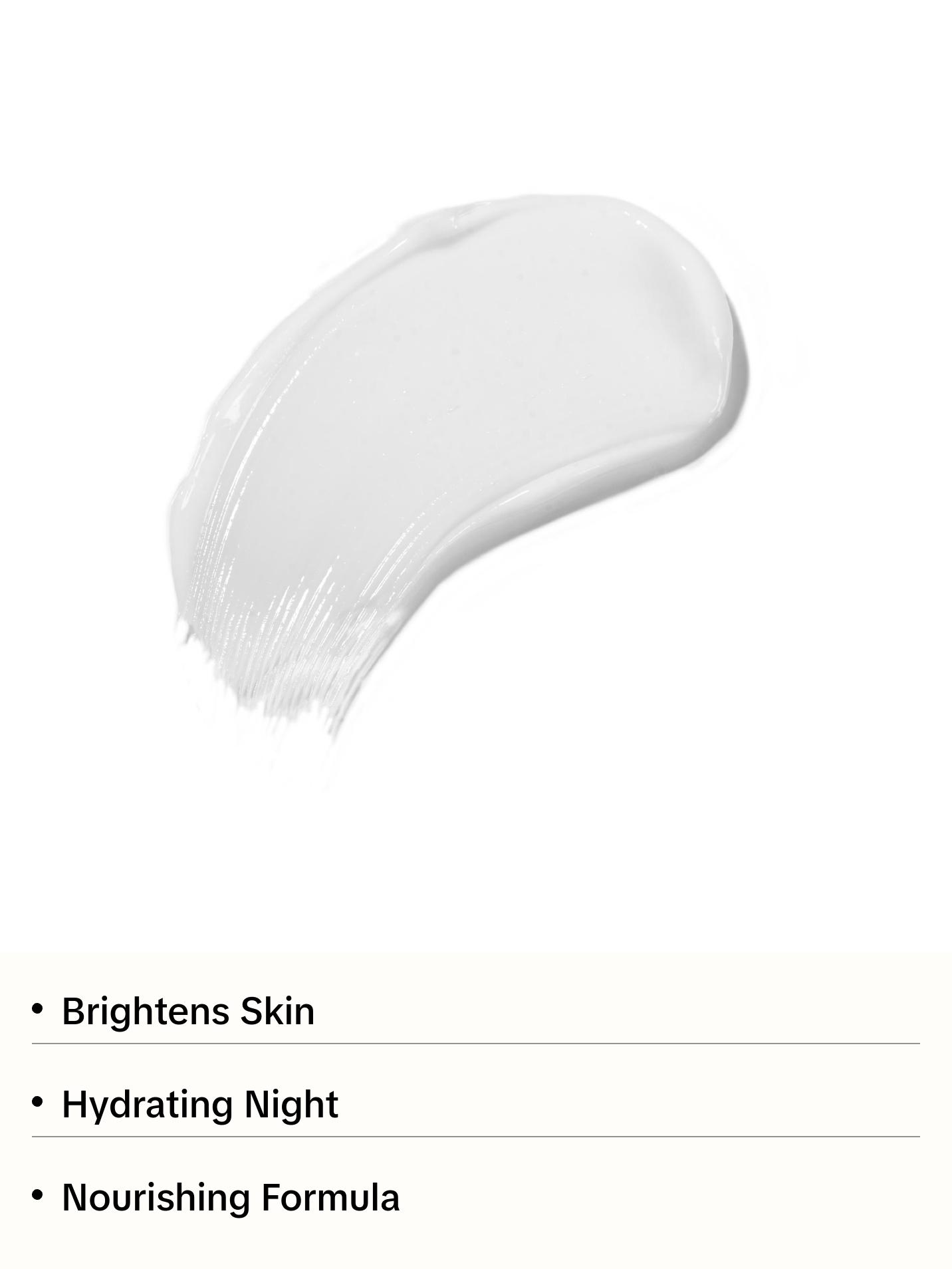 Brightening Sleeping Cream