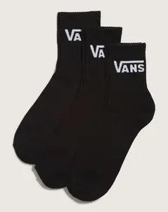 Vans Unisex Classic Half Crew Socks