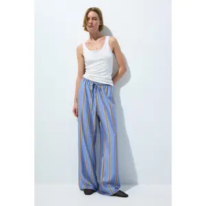 H&M Wide drawstring trousers