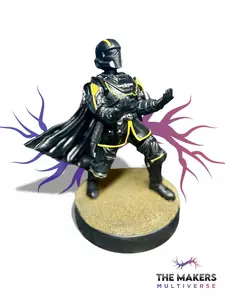 Hell Diver Controller Holder — Inspired by Hell Divers 2