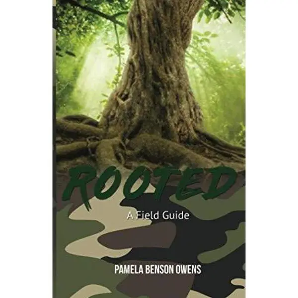 USED-The Rooted Field Guide by Pamela Benson Owens (Paperback)