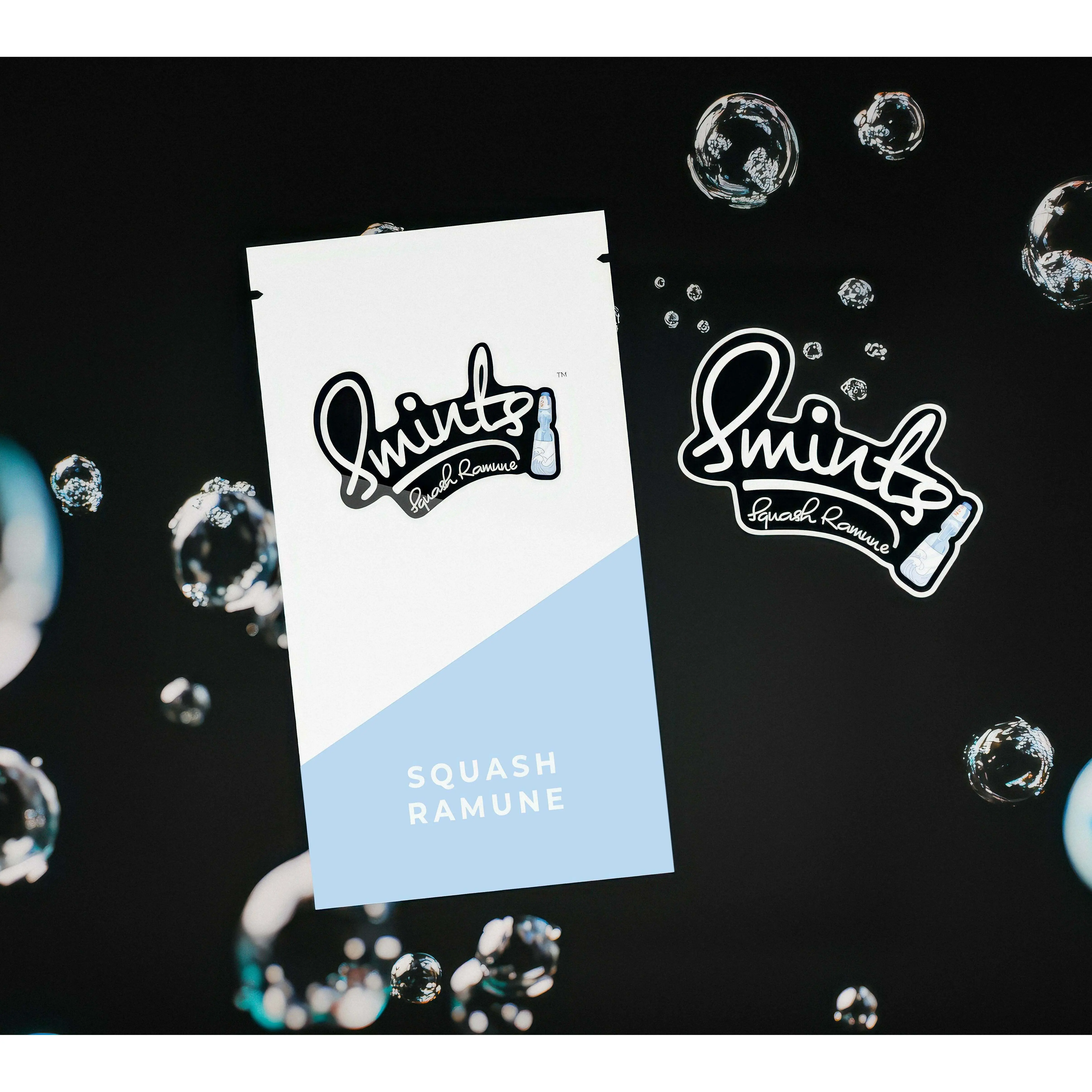 Squash Ramune