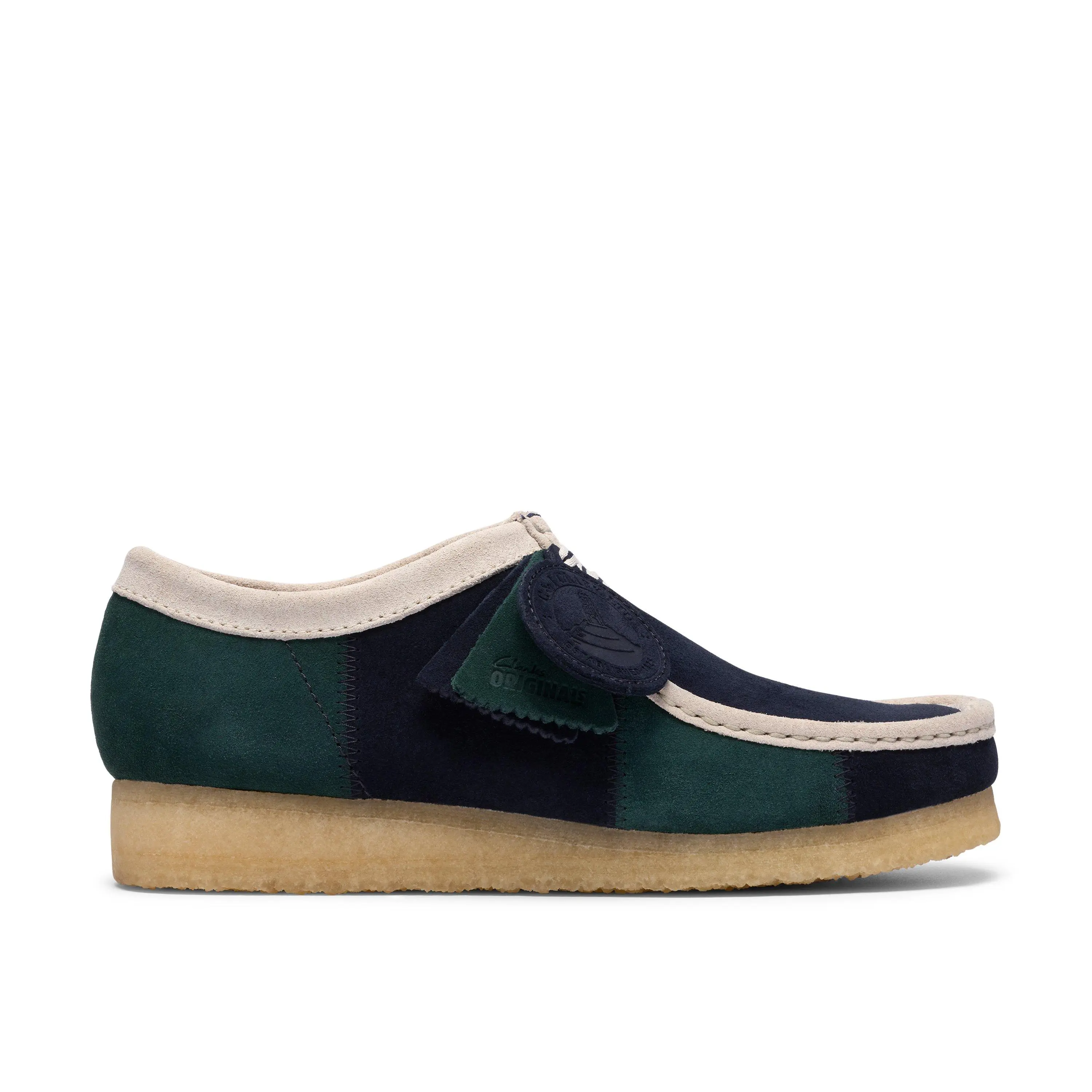 Clarks Originals Mens Wallabee Wallabees