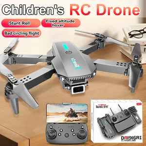 TongLi High-definition aerial photography drones Kids' RC drones quadcopters, children's RC airplanes stunt drones, drones suitable for children aged 8-12 holiday gifts carnival gifts New Year's gifts.