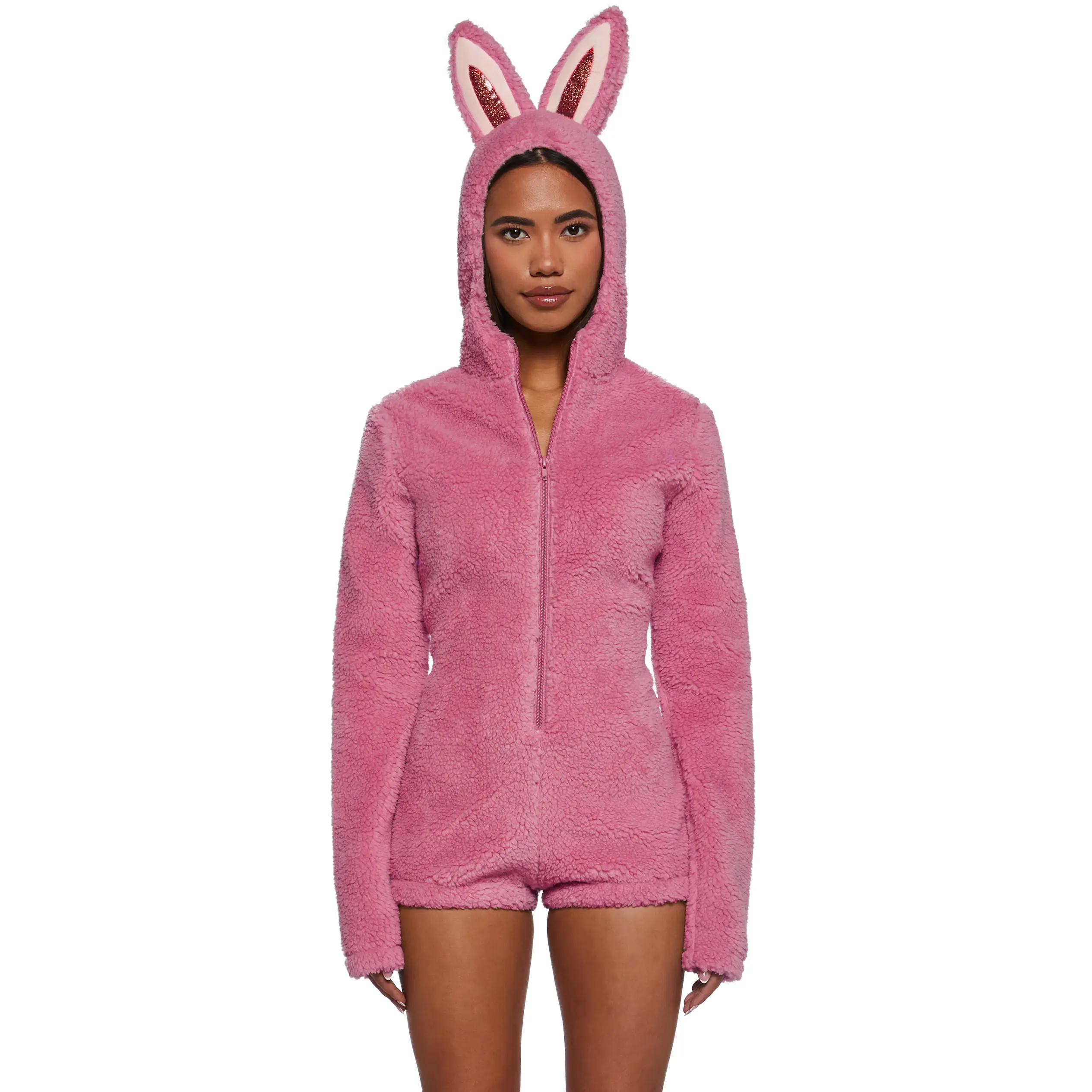 Labubu Costume - Pink