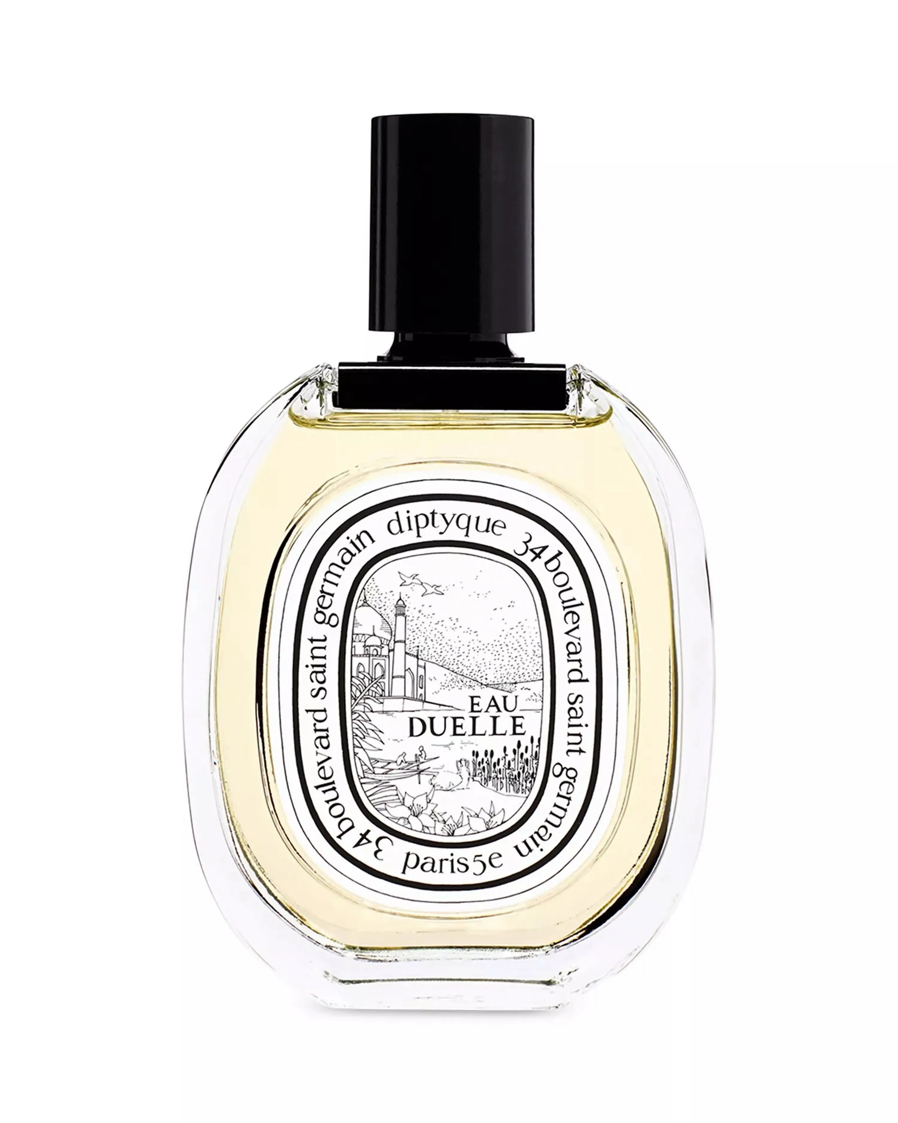 Diptyque Unisex 1.7 Ounce Eau Duelle Eau de Toilette