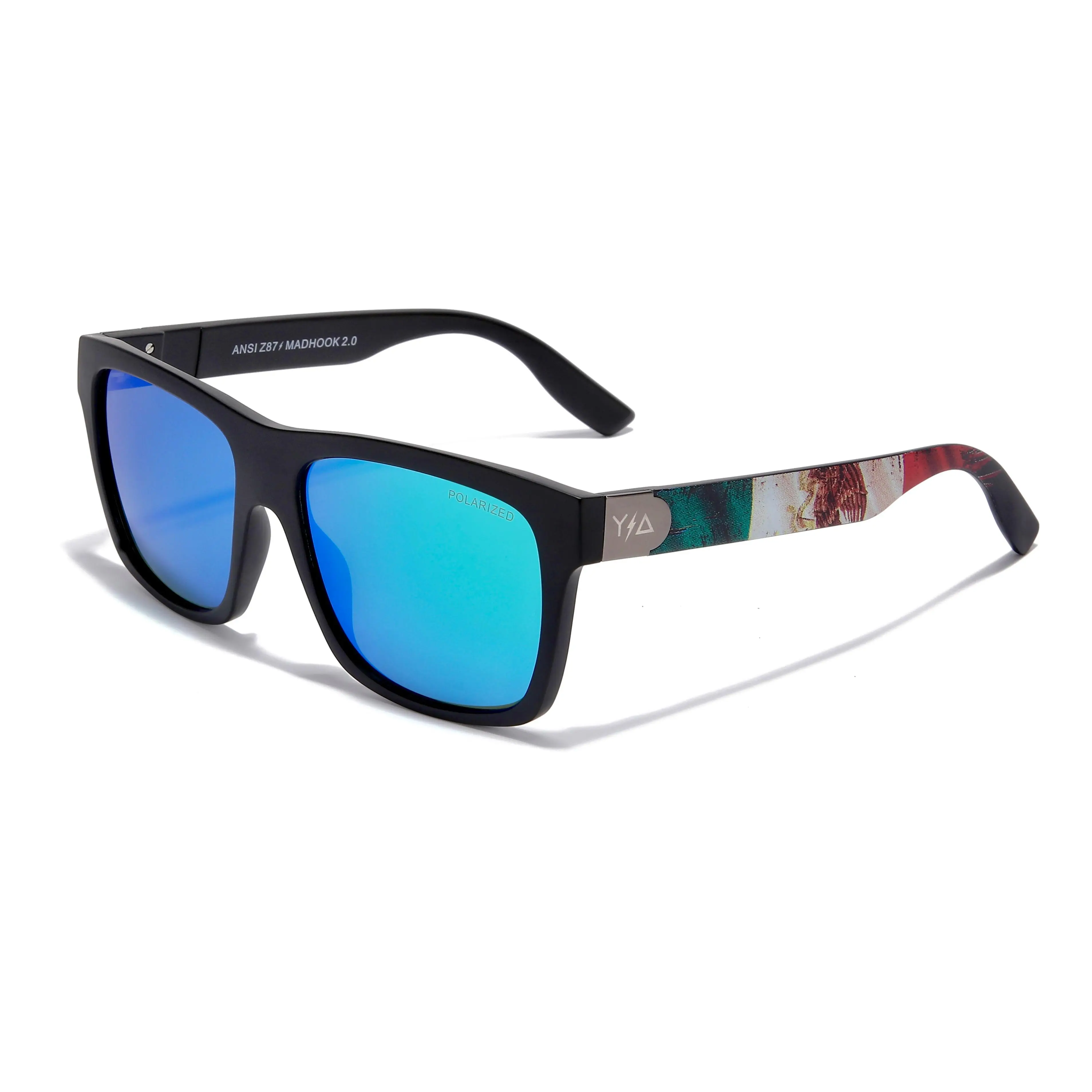 Z87 MADHOOK2.0 LR: MEXICO POLARIZED Sunglasses