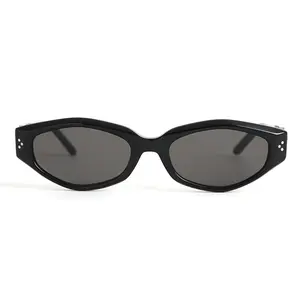 Camila Oval Sunglasses