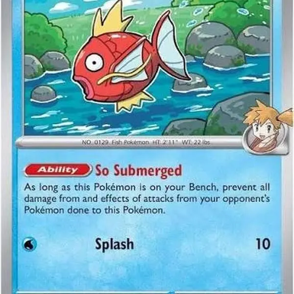 Magic Magikarp Packs