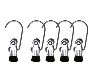 MAWA 5pc Hook/Clip Multiple Purpose Clip Hanger