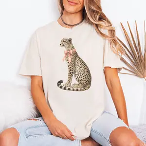 Cheetah Tshirt
