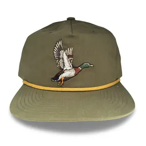 "Mallard" Gramps Hat