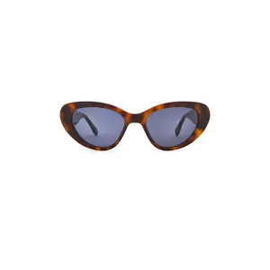Jimmy Fairly The Giulia Sunglasses in Tortoise