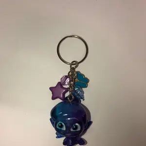 Fairies characters doorables keychain