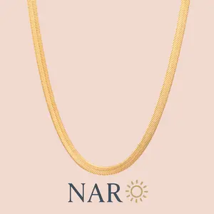 Sol Snake Chain