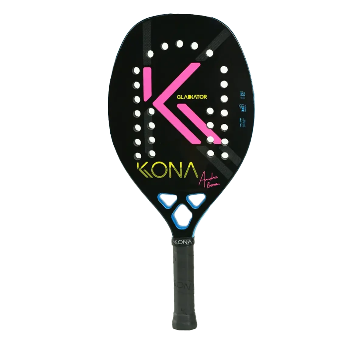 Kona GLADIATOR 2024 Beach Tennis Racket