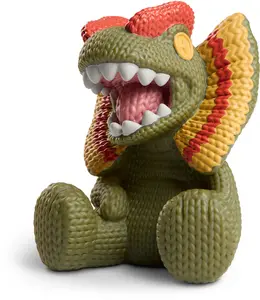 Handmade by Robots - Jurassic Park - Dilophosaurus #127  [COLLECTIBLES] Vinyl Figure, Collectible