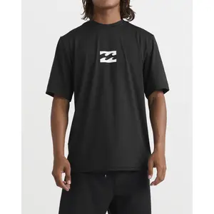 All Day Wave Short Sleeve Rashguard