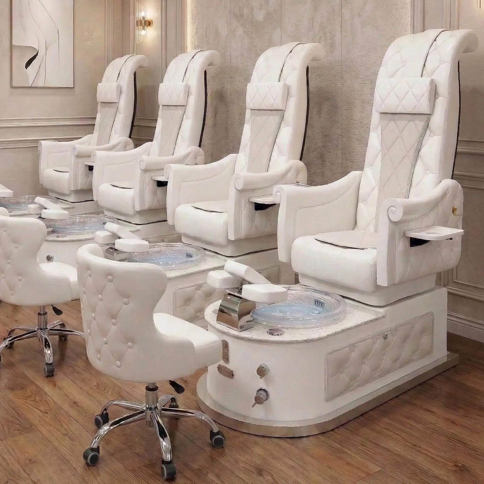 LUX Royal HB550 Pedicure Chair