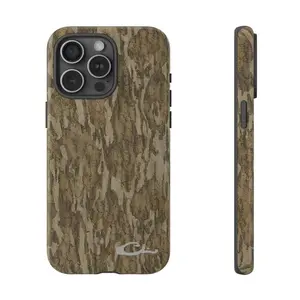 Waterfowl Camouflage, iPhone 17 Series Camouflage Tough Case, Hunting Theme iPhone Case, Dual Layer Protection, For iPhone 17-11 and X series, For Men Suitable for iPhone 13 ProMax,Christmas Gift Compatible with Samsung Galaxy S24