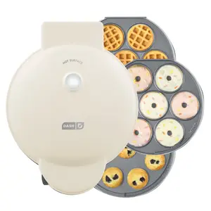MultiMaker® Treat Maker System: Waffle Bite, Mini Donut, Mini Cupcake