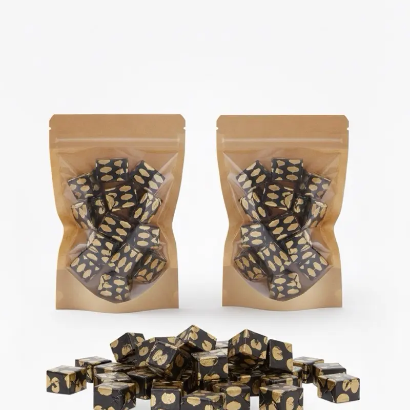 10 cubes Magi djondjon-   Djon Mushroom Seasoning - 1 pack.