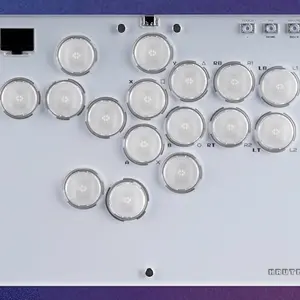 Cosmox Hautepad T16 Pro 15 Keys Hitbox All Button Gamerfinger