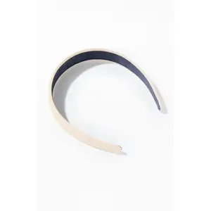 John Galt Women's Solid Color Headband