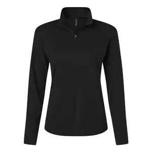 AllPro Pro-Lock Women's Performance Quarter-Zip Pullover