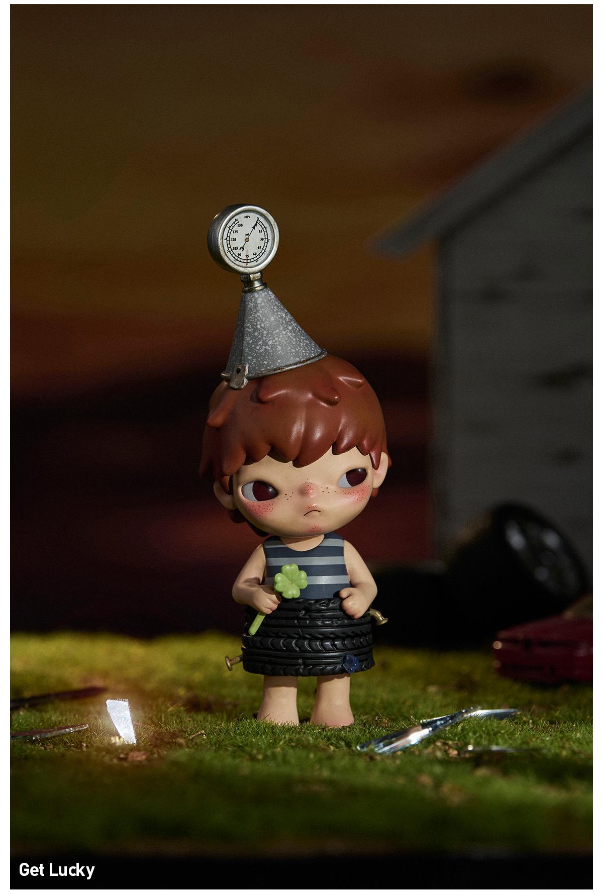 POP MART Hirono Echo Series Figures POP MART Hirono Echo Series Figures
