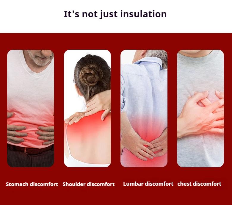 HEYALLY 2025 Unisex Heated Vest - Three-Level Temp Control, Heating Sheets, Ideal for Winter Sports, Skiing, Hunting, Daily Commute, Valentine's Day, Father's Day, Christmas Gift - Lightweight Heated Vest (S-3XL,Battery Not Included)