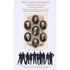 Meet Your Strawman: And Whatever You Want To Know   Paperback – October 2, 2013