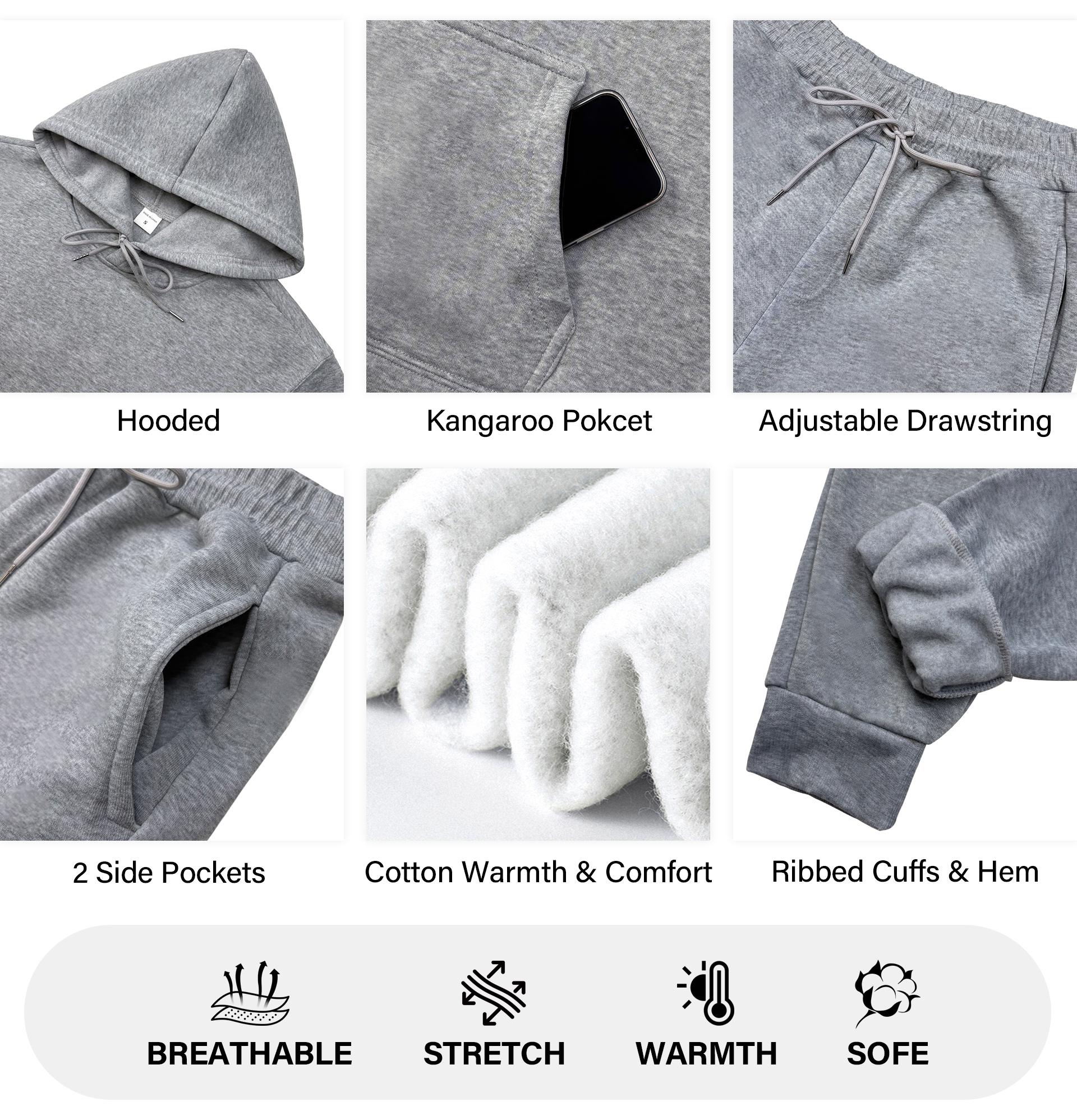 Women's Milano prints City print hoodie and drawstring track pants set, women's casual sportswear, long-sleeved hooded jacket and pants, suitable for autumn and winter, Women's , indoor and outdoor sportswear, sportswear set, casual sportswear.