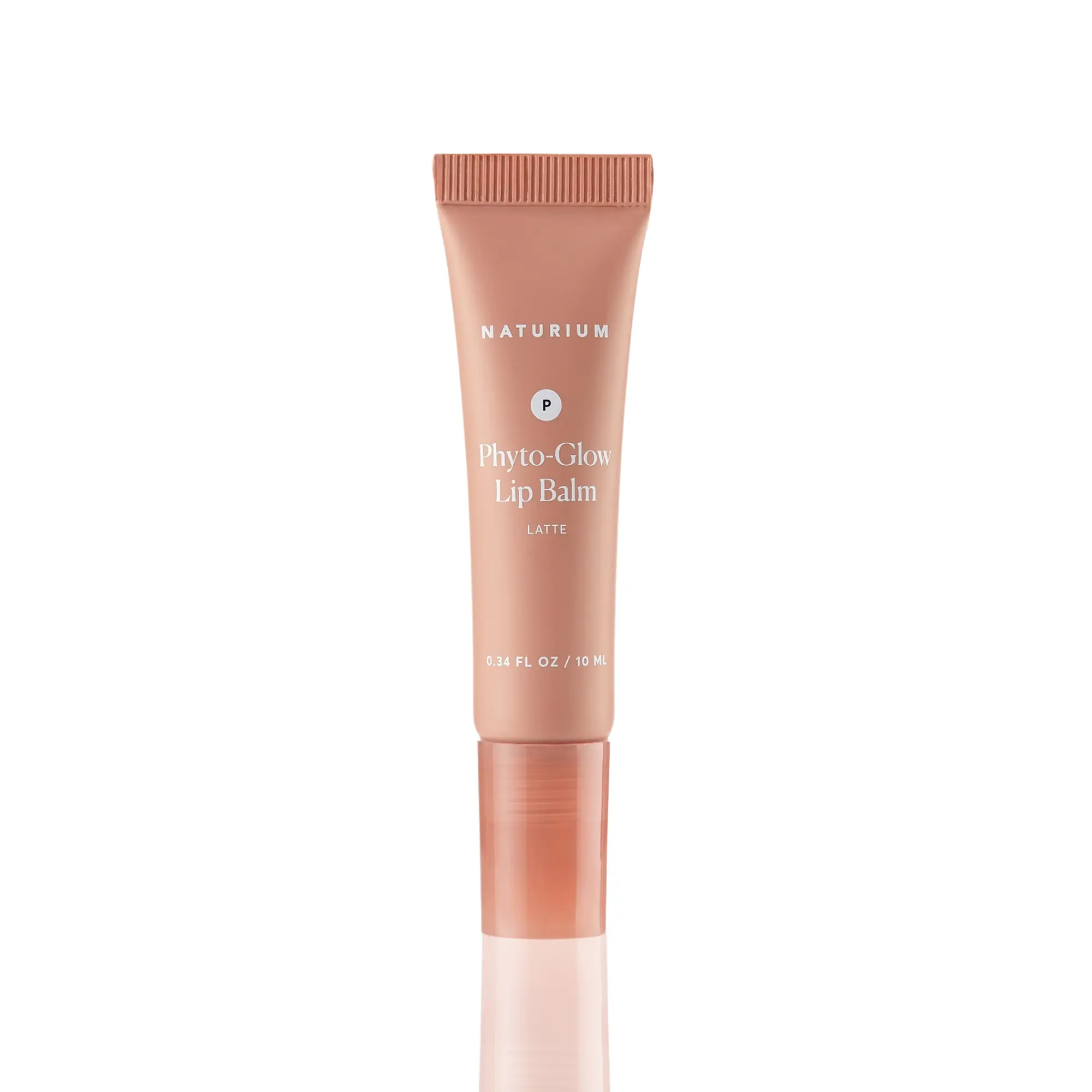Naturium Phyto-Glow Lip Balm Cafe Collection, Hydrating Lip Care