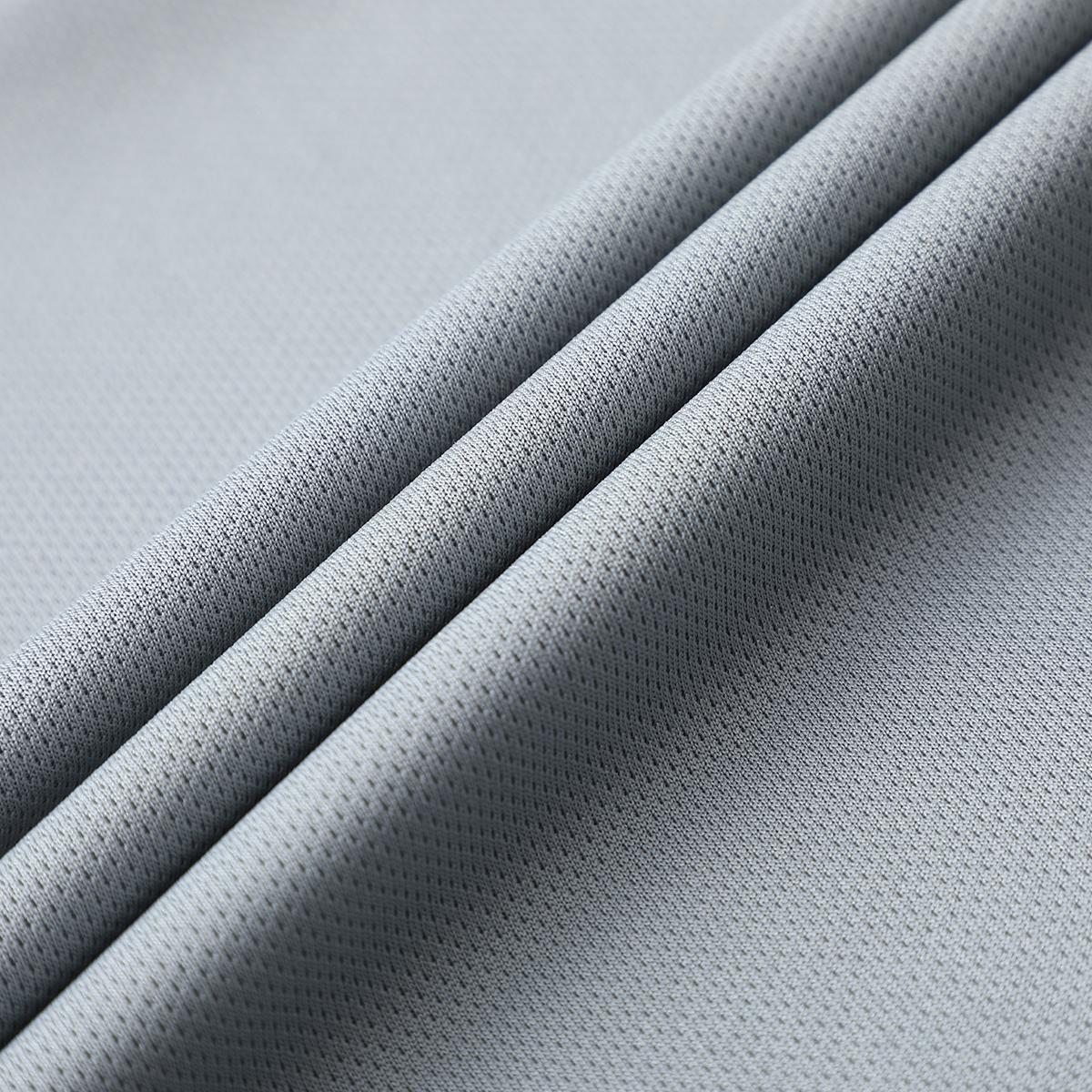 Men's Summer Short Sleeve Polo Shirt with Turn-Down Collar and Color Block Sleeves Fashion Casual Top Grey Shortsleeve Athletic Activewear