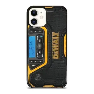 DEWALT Tough Phone Case for iPhone