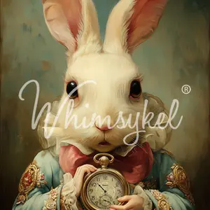 Whimsykel - Important Date Decoupage Paper (21x29 Size)