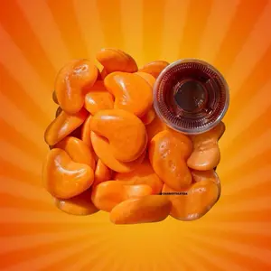 Manguitos Enchilados - Sweet Tangy Gummies