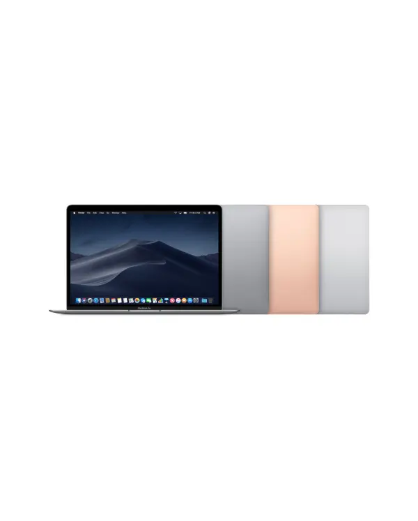 Refurbished Apple Macbook Air 13.3-Inch Intel Core i5, 8GB-16GB Ram, 128GB-1TB SSD, All colors, (Acceptable)