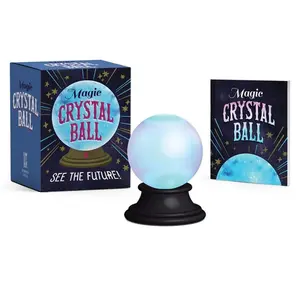 Magic Crystal Ball: See the Future! (RP Minis)