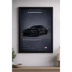 American Muscle Car Posters