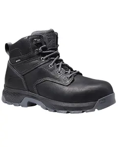 Timberland Men's Pro 6" Titan&Reg; Ev Waterproof Work Boot Composite Toe - Tb1a42gn001