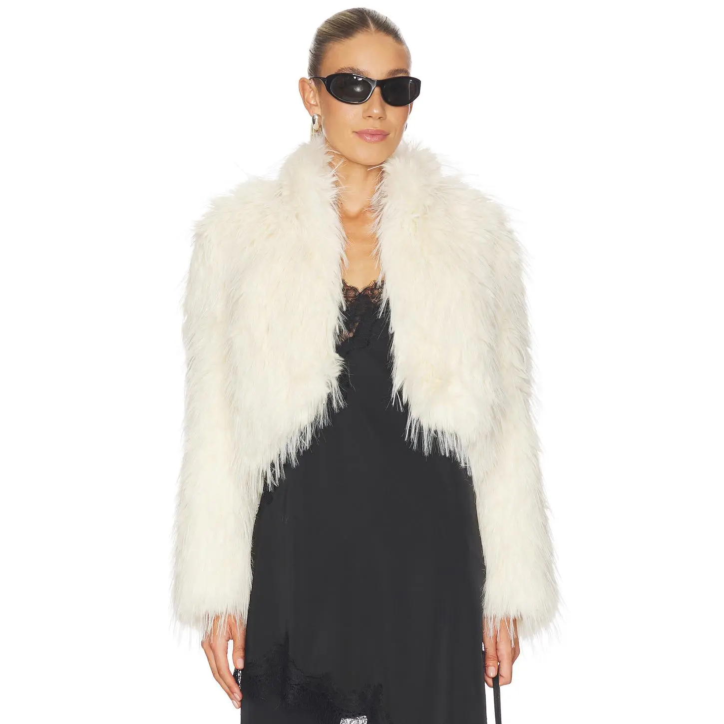 Apparis Ginette Jacket in Ivory