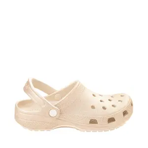 Crocs Classic Clog-Glitter Champagne Glitter  CLOG-GLI-CHM Men's