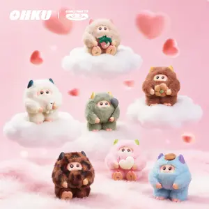 OHKU Giggle Monster Marshmallow Dreams Series Vinyl Plush Blind Box
