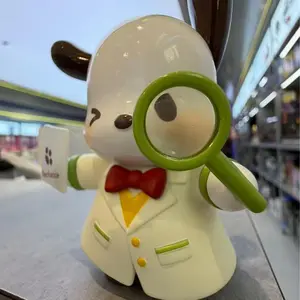 Pocha Diamond Detective Series Blind Box