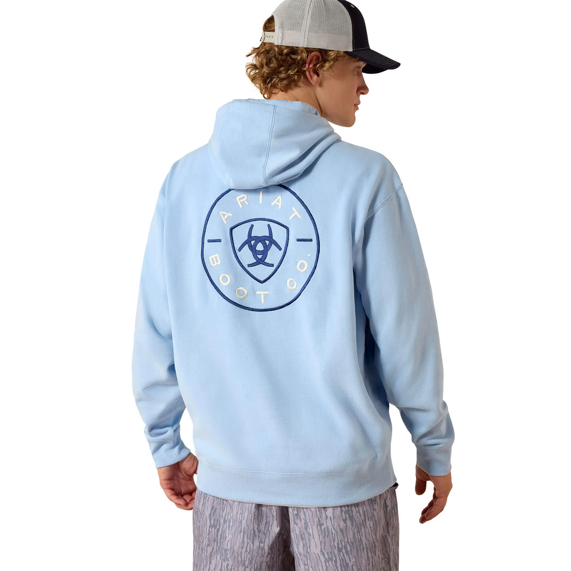Men's Clean Seal Hoodie